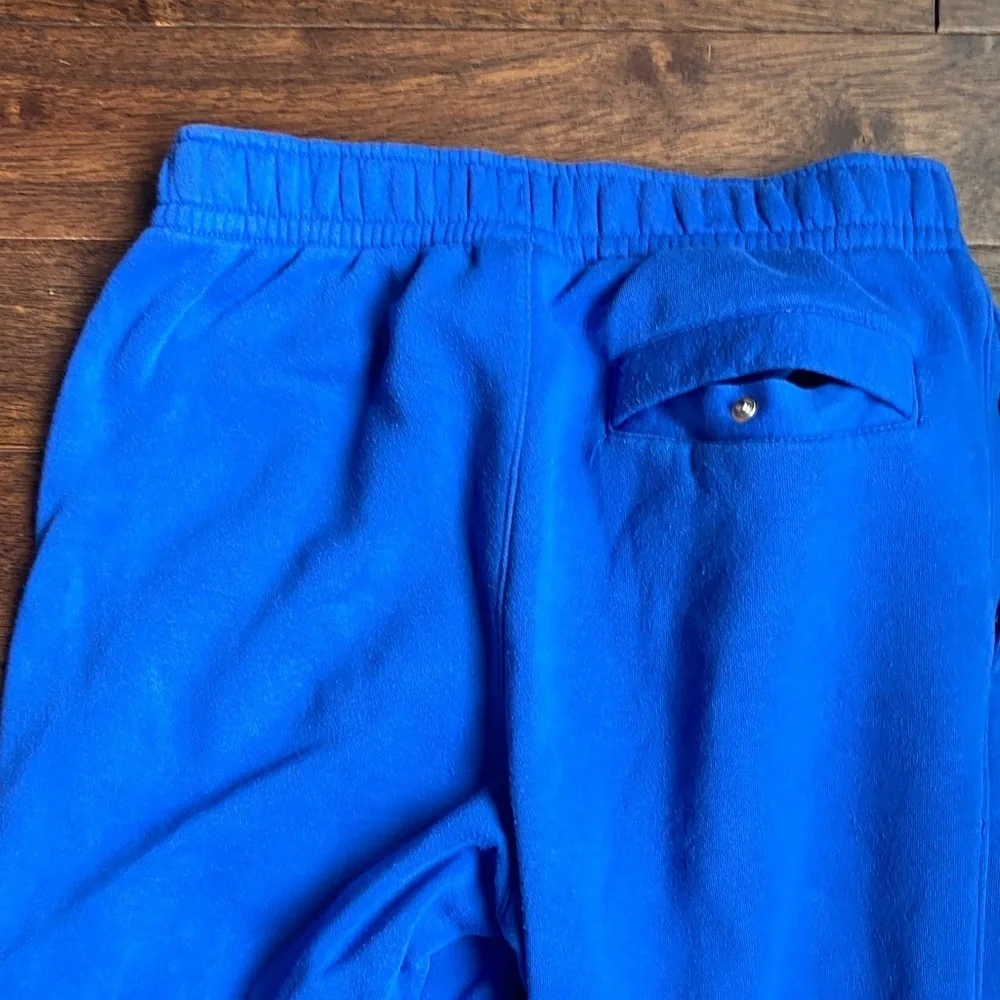 Nike Kids Bright Blue Sweatpants